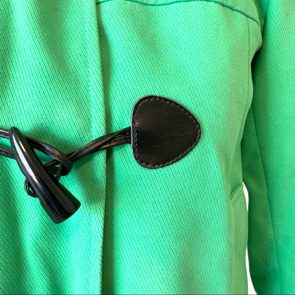 BANANA REPUBLIC Umbrella Lined Peacoat—SZ. XS - Picture 2 of 16